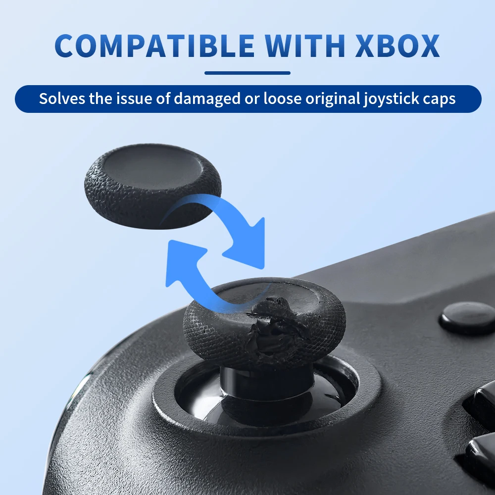 Jjk Gaming Accessories - 6pcs Replacement and Repair of Mushroom