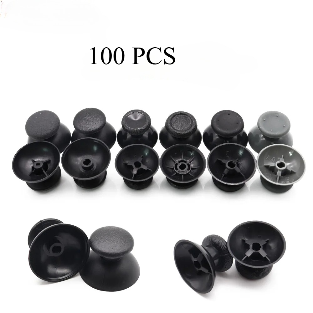 Jjk Gaming Accessories - 100 PCS 3D Analog Joystick Stick