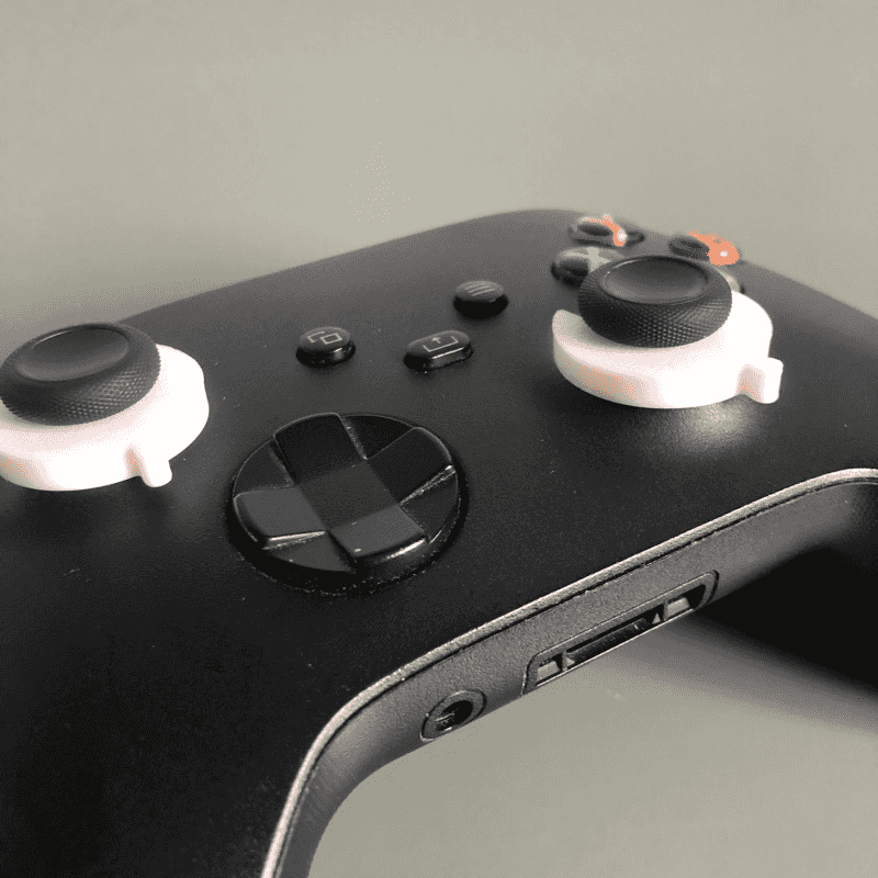 Jjk Gaming Accessories - Clip On Joystick Drift Prevention Guard
