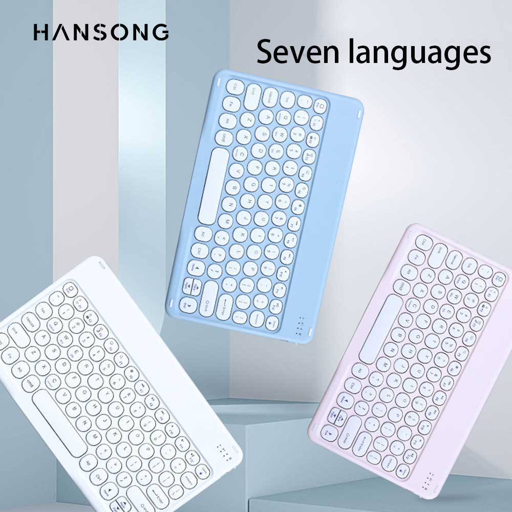 Xiaomi Gaming Accessories - 10 in Wireless Keyboard For Apple