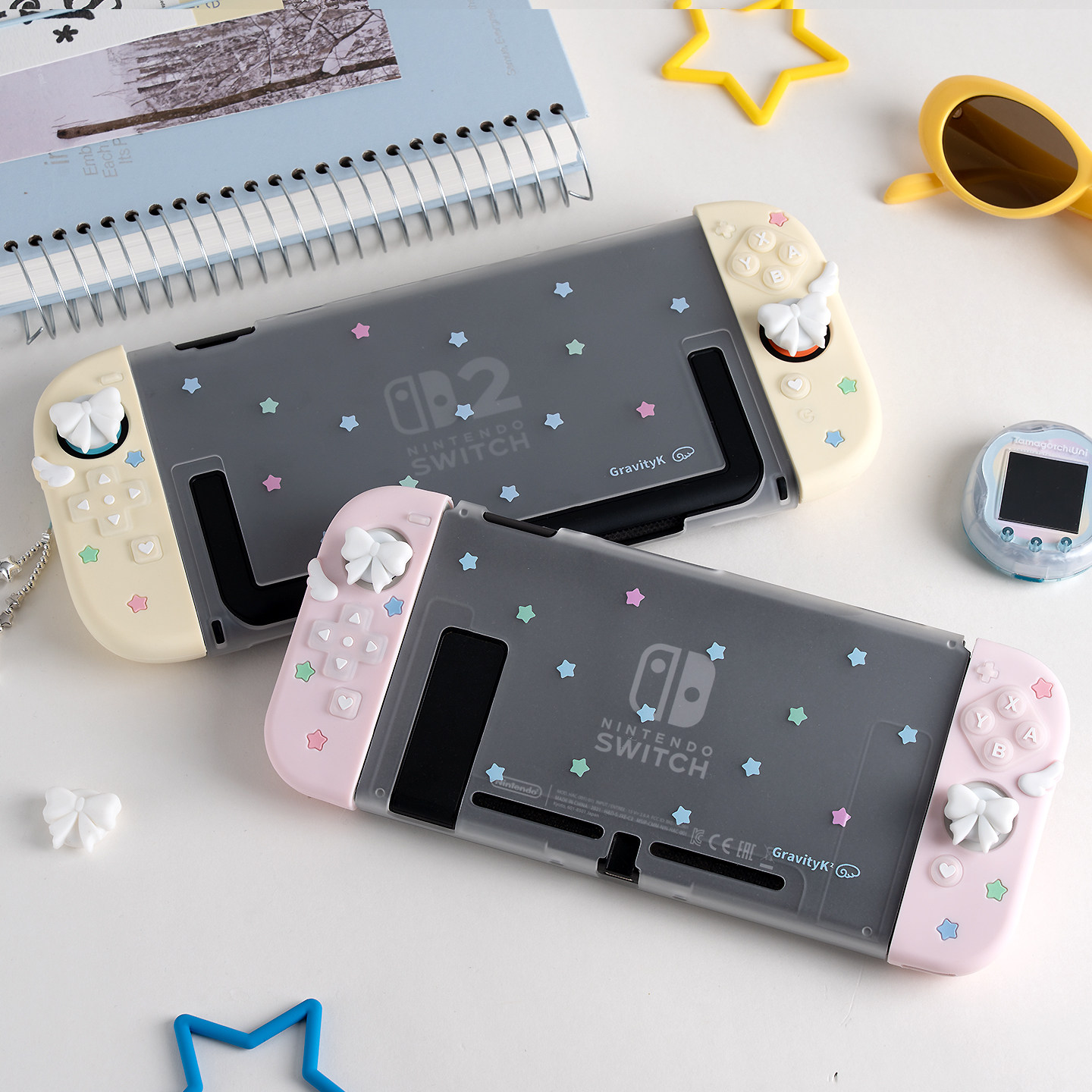 Japanese Gaming Accessories - Original Protective Case For Switch 2
