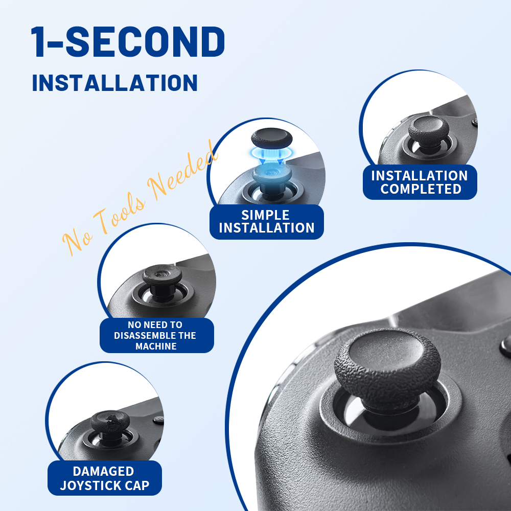 6pcs Replacement and Repair of - Jjk Gaming Accessories review and price