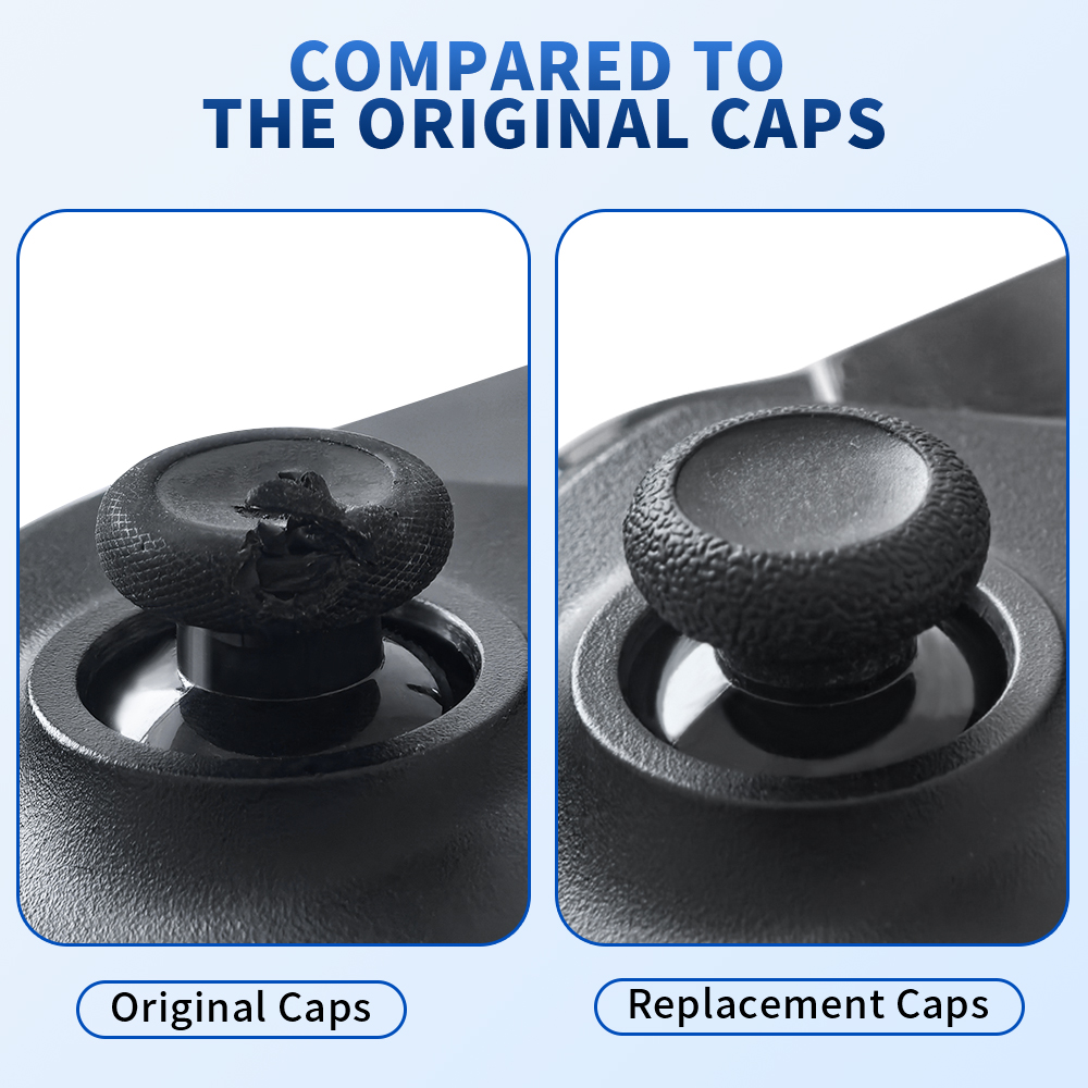 6pcs Replacement and Repair of - Jjk Gaming Accessories review and price