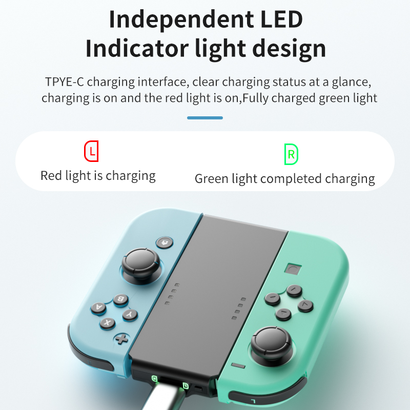 AOLION Portable Switch Joncon  - Japanese Gaming Accessories review and price