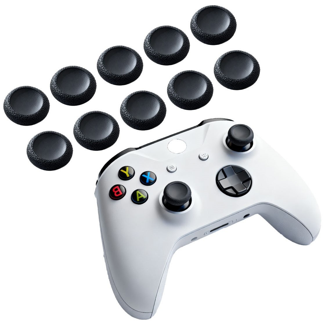 20pcs Controller Thumb Grip Ca - Jjk Gaming Accessories review and price