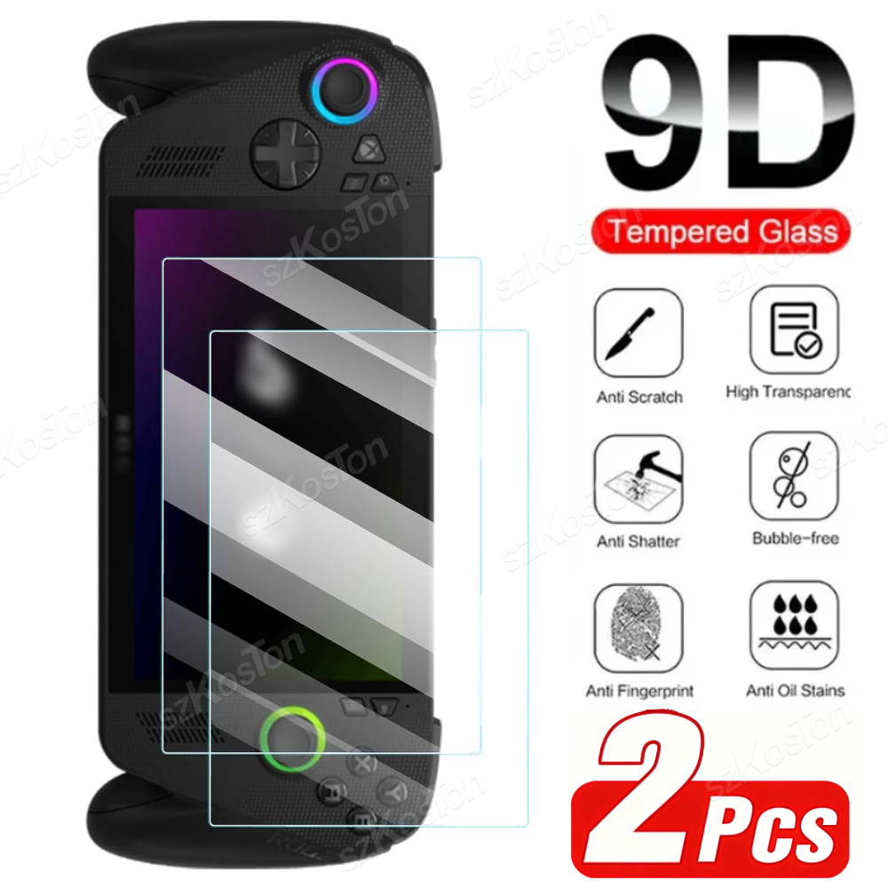 1-2 Pack 9H Tempered Glass Scr - Gaming Accessories Asus review and price