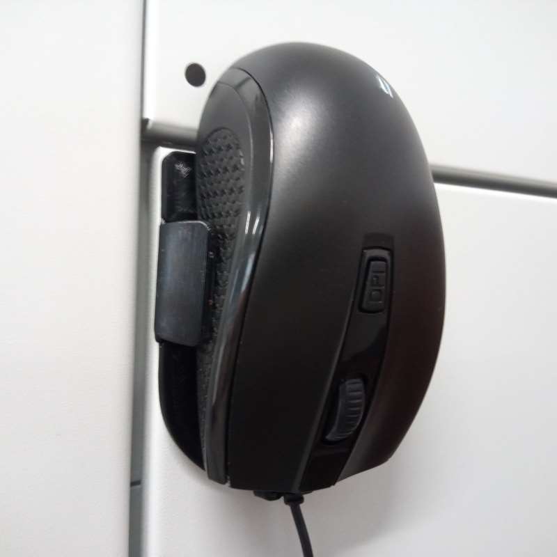 Wall Mount Mouse Storage Displ - Gaming Accessories Wall Mount review and price
