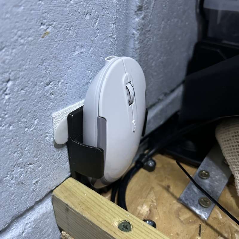 Wall Mount Mouse Storage Displ - Gaming Accessories Wall Mount review and price