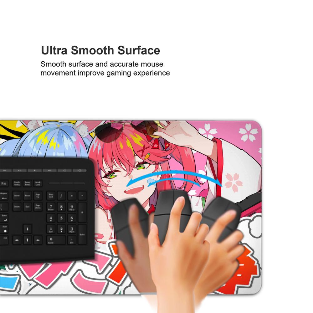 900x400 VSPO Mouse Pad VTuber  - Youtube Gaming Accessories review and price
