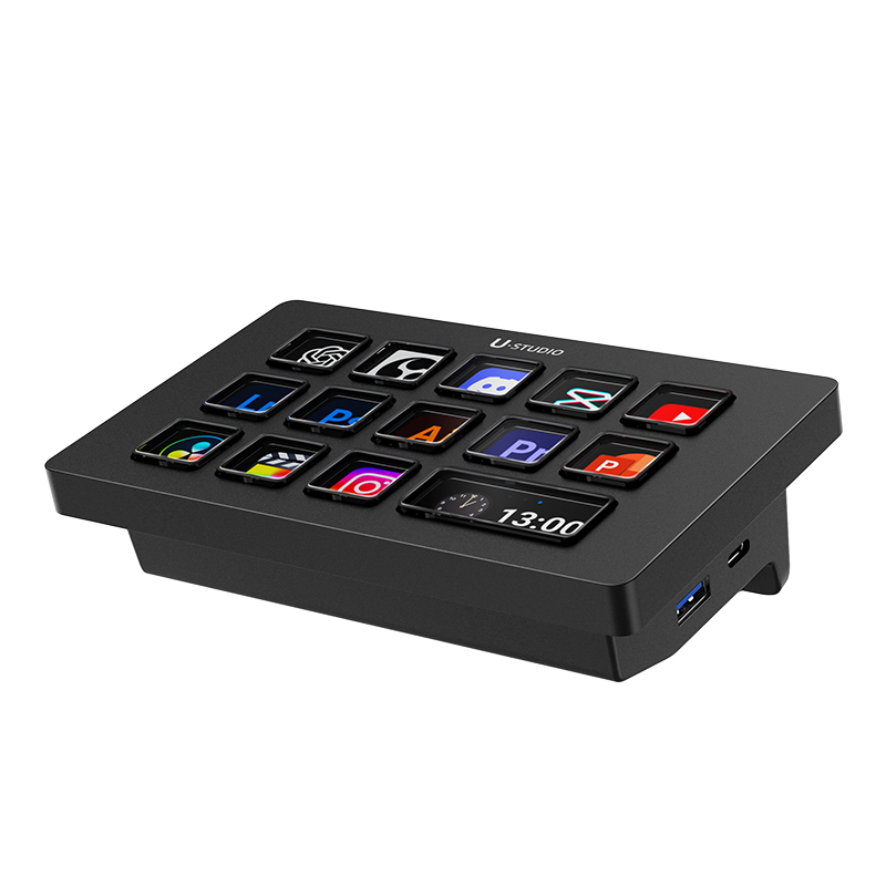 Ulanzi D200H D200 7 in 1 Strea - Youtube Gaming Accessories review and price