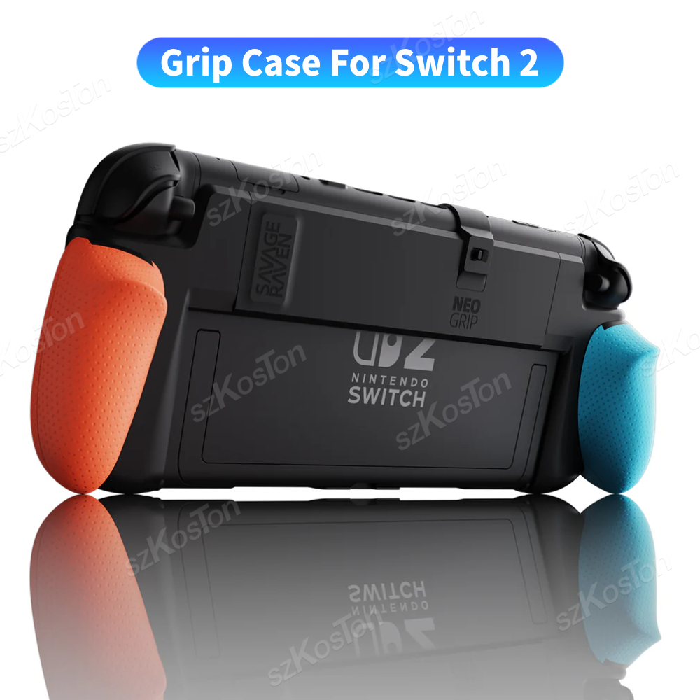 for Switch 2 NeoGrip with Repl - Japanese Gaming Accessories review and price