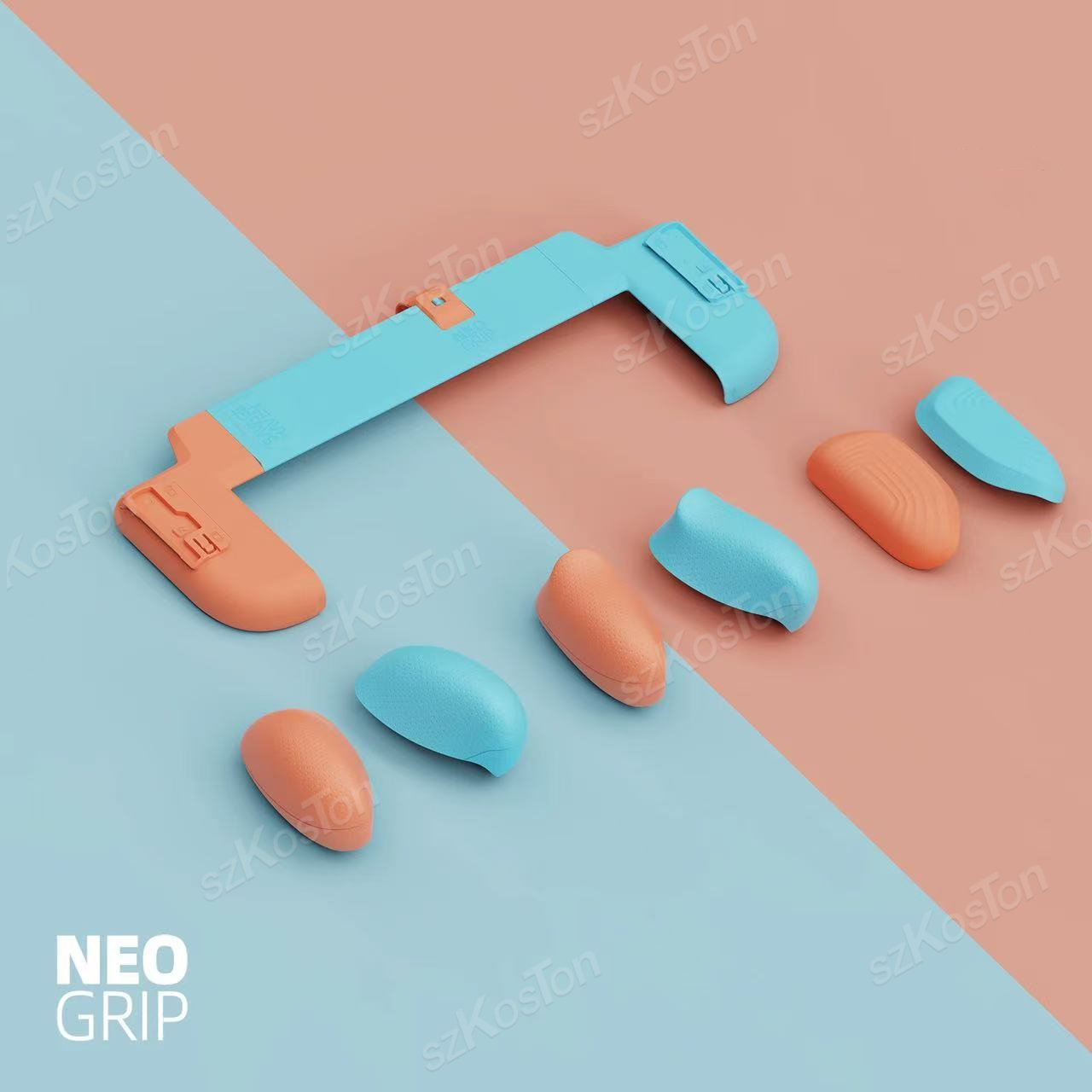 for Switch 2 NeoGrip with Repl - Japanese Gaming Accessories review and price