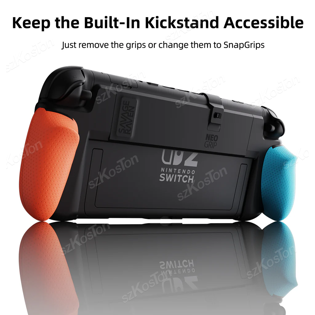 for Switch 2 NeoGrip with Repl - Japanese Gaming Accessories review and price
