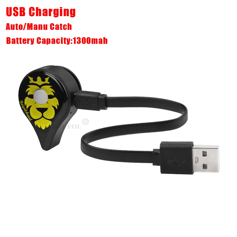 Auto Manual Catch USB Recharga - Japanese Gaming Accessories review and price