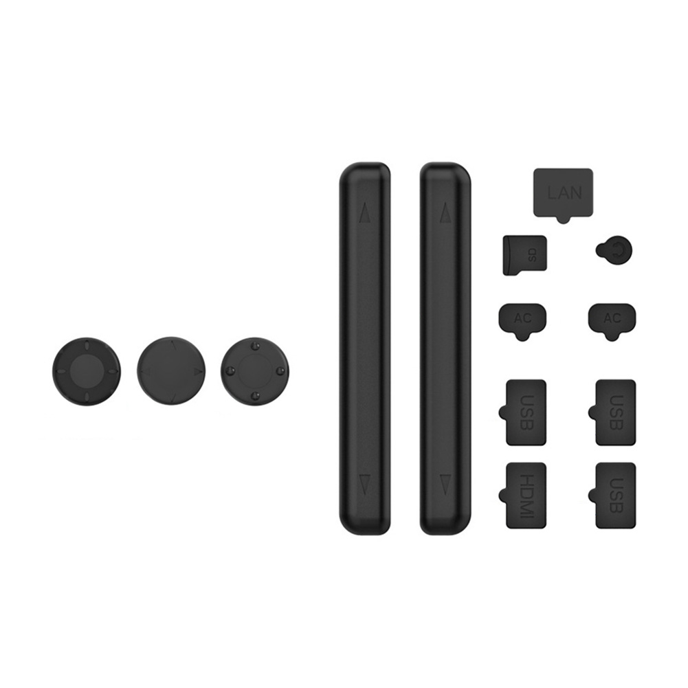 14 PCS/Set Dust Plug Silicone  - Japanese Gaming Accessories review and price