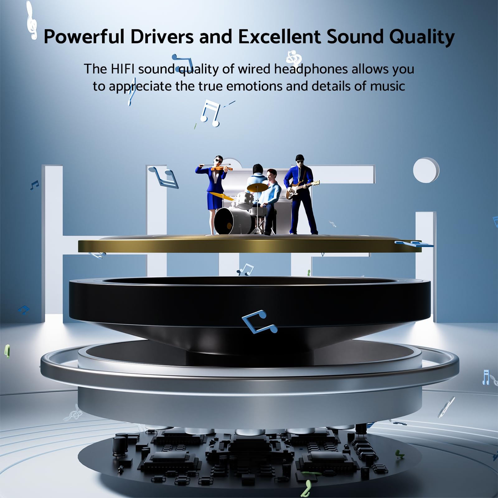 In Ear Stereo Headset Volume C - Xiaomi Gaming Accessories review and price