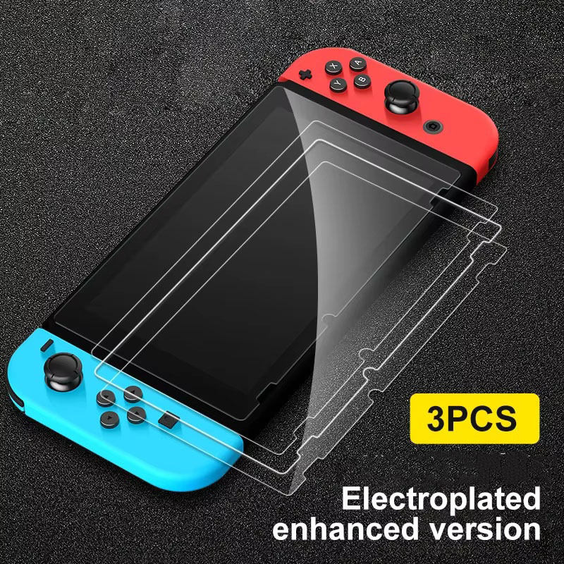 3/2/1PCS HD Premium Tempered G - Japanese Gaming Accessories review and price