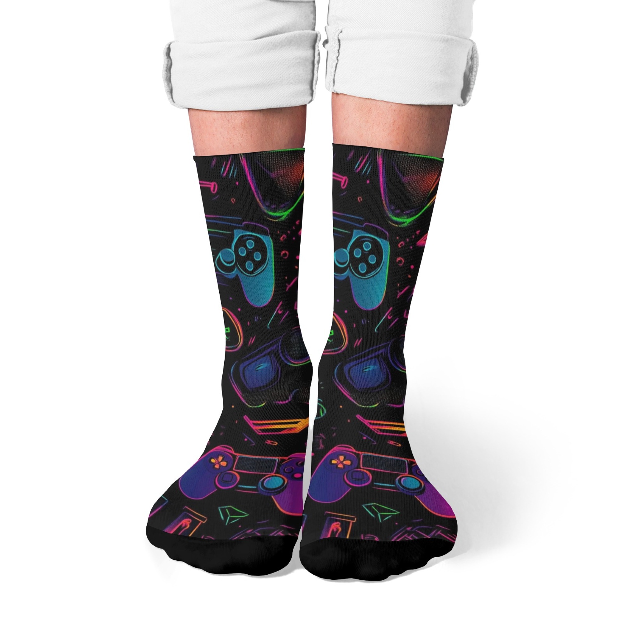 Mid-Calf Anti-Slip Floor Men S - Youtube Gaming Accessories review and price