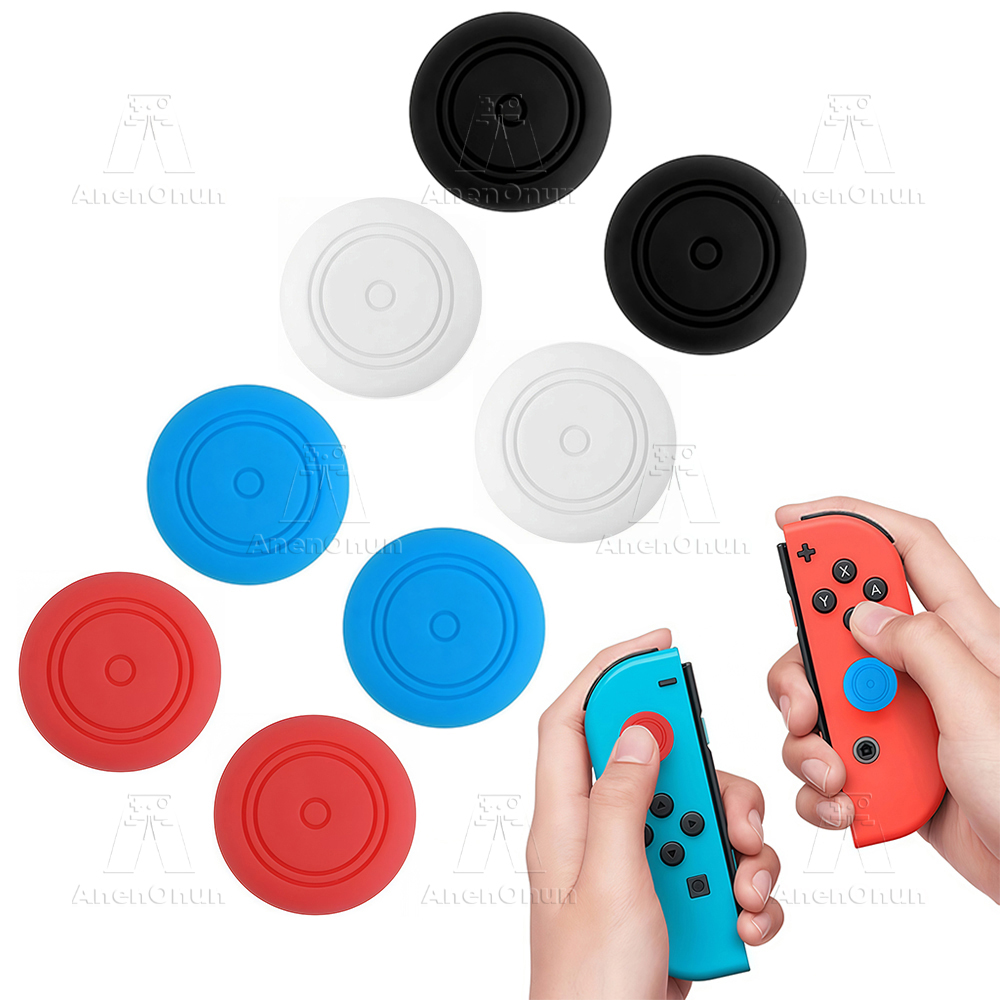 Thumb Grip Caps for Switch/Swi - Japanese Gaming Accessories review and price