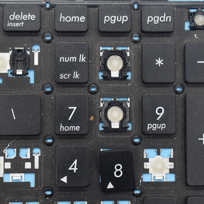 Keycap Key Cap And Hinge For A - Xiaomi Gaming Accessories review and price