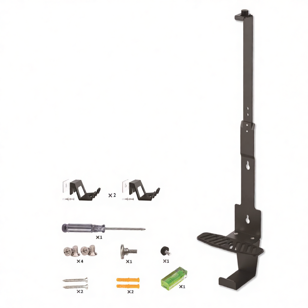 Wall Mount Stand For PS5 Slim  - Gaming Accessories Wall Mount review and price