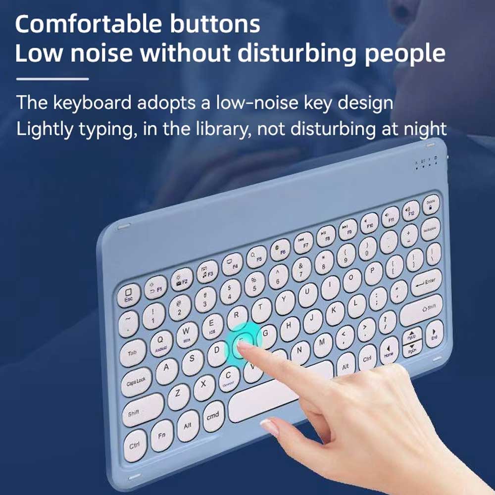 10 in Wireless Keyboard For Ap - Xiaomi Gaming Accessories review and price