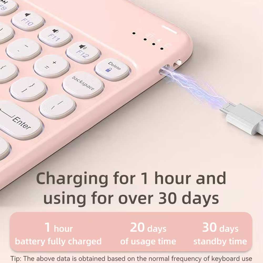 10 in Wireless Keyboard For Ap - Xiaomi Gaming Accessories review and price
