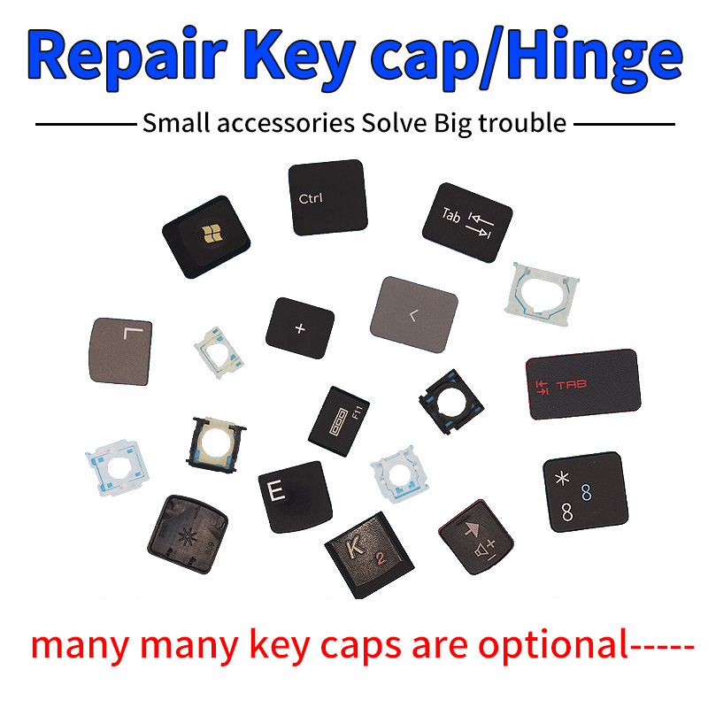 Original Key Cap Hinge Rubber  - Xiaomi Gaming Accessories review and price