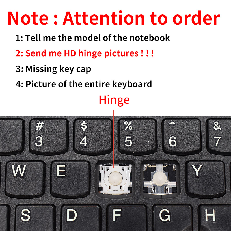 Original Key Cap Hinge Rubber  - Xiaomi Gaming Accessories review and price