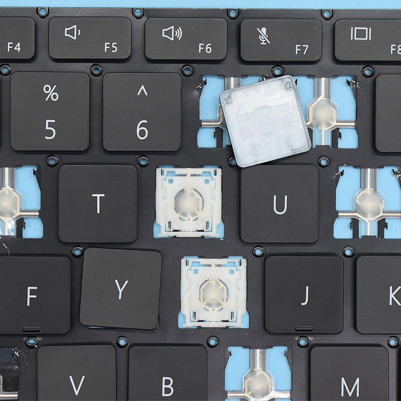 Original Key Cap Hinge Rubber  - Xiaomi Gaming Accessories review and price
