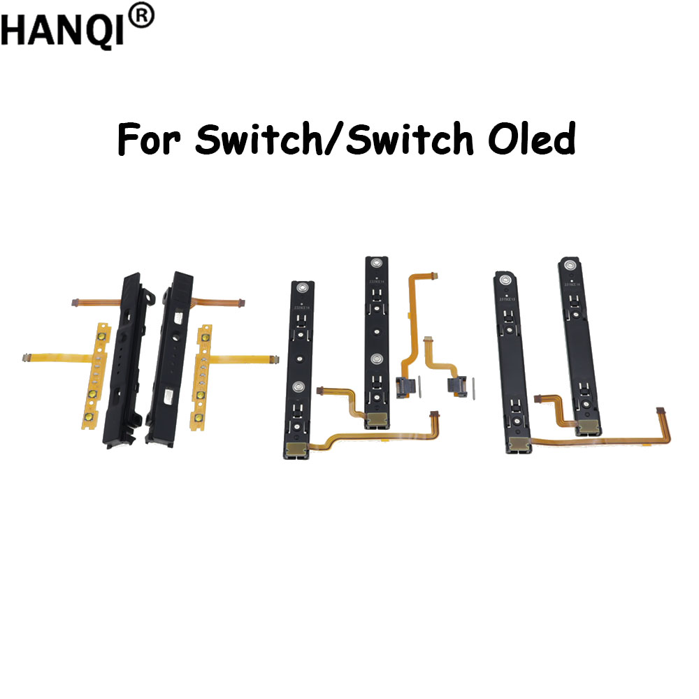 1Pcs Left Right Slide Rail Rep - Japanese Gaming Accessories review and price