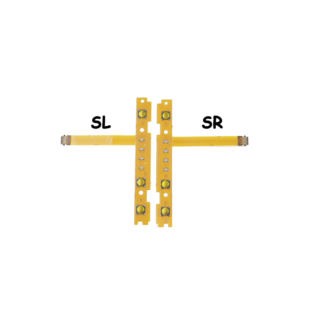 1Pcs Left Right Slide Rail Rep - Japanese Gaming Accessories review and price