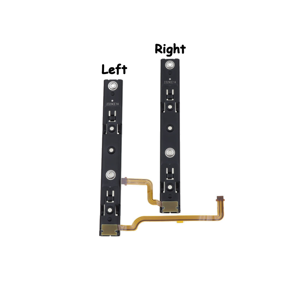 1Pcs Left Right Slide Rail Rep - Japanese Gaming Accessories review and price
