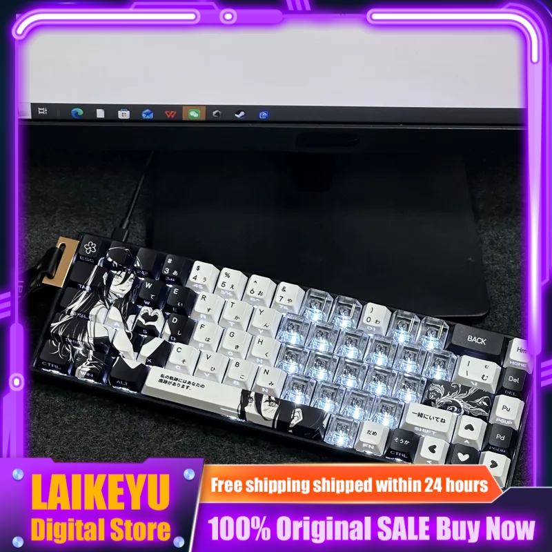 Chainsaw Man Anime Reze Themed - Jjk Gaming Accessories review and price
