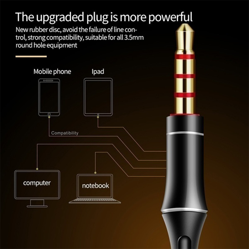 In Ear Stereo Headset Heavy Ba - Xiaomi Gaming Accessories review and price