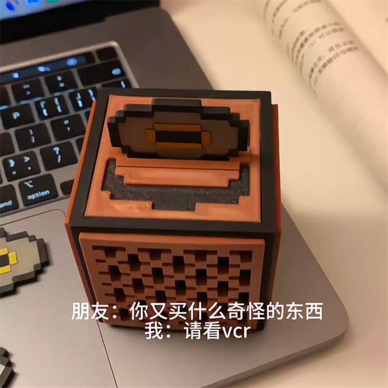 Redstone Music Box Jukebox Pix - Gaming Accessories For Room review and price
