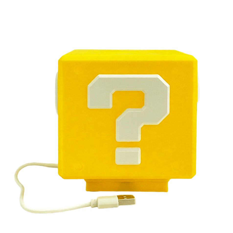 2026Question Block Lamp with S - Gaming Accessories For Room review and price
