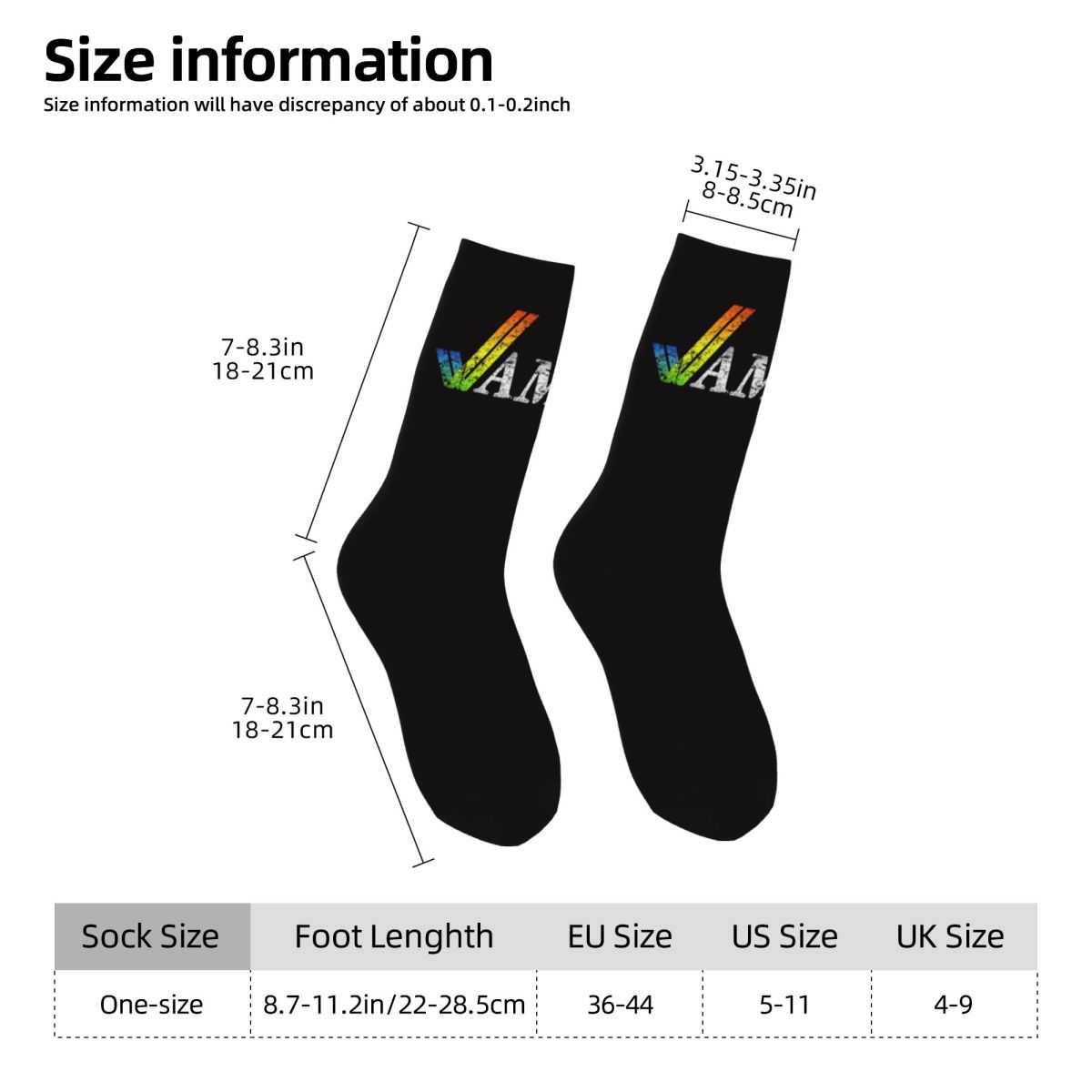 Amiga Gaming Socks Harajuku Sw - Youtube Gaming Accessories review and price