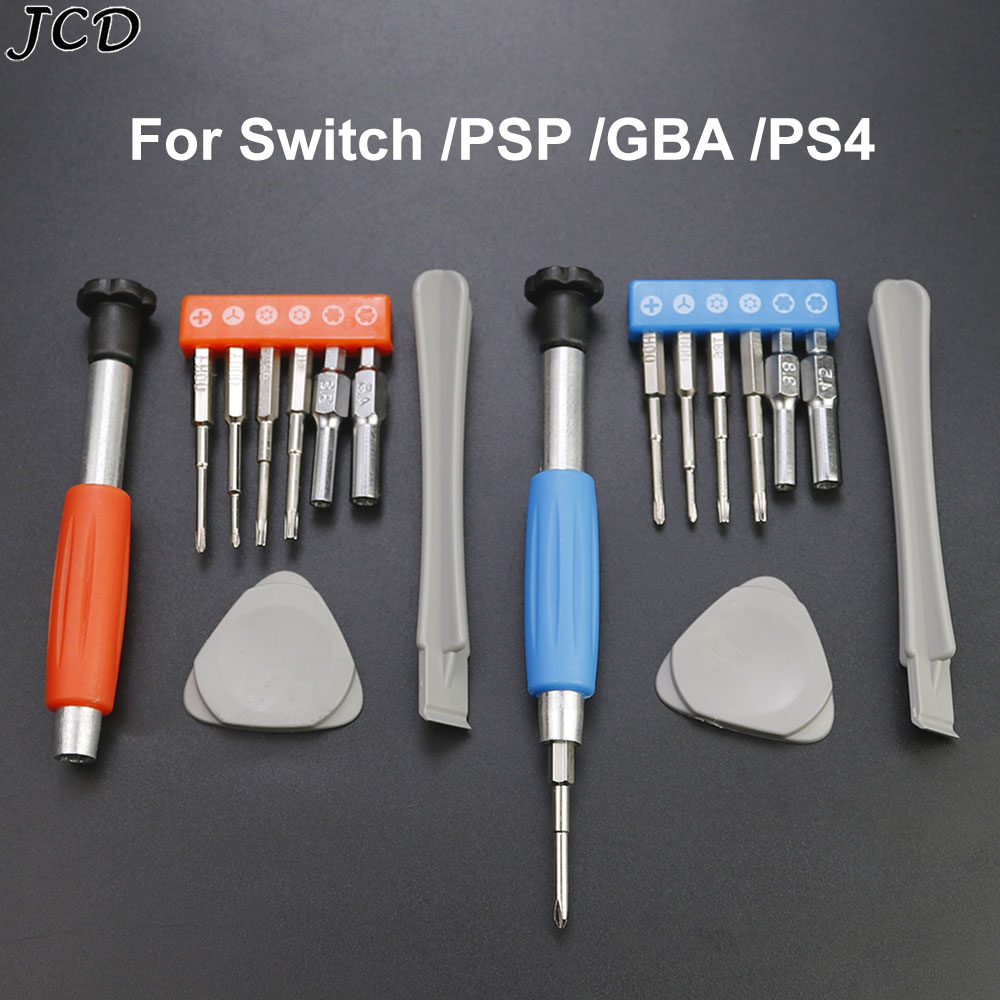 JCD Screwdriver Set Disassembl - Japanese Gaming Accessories review and price