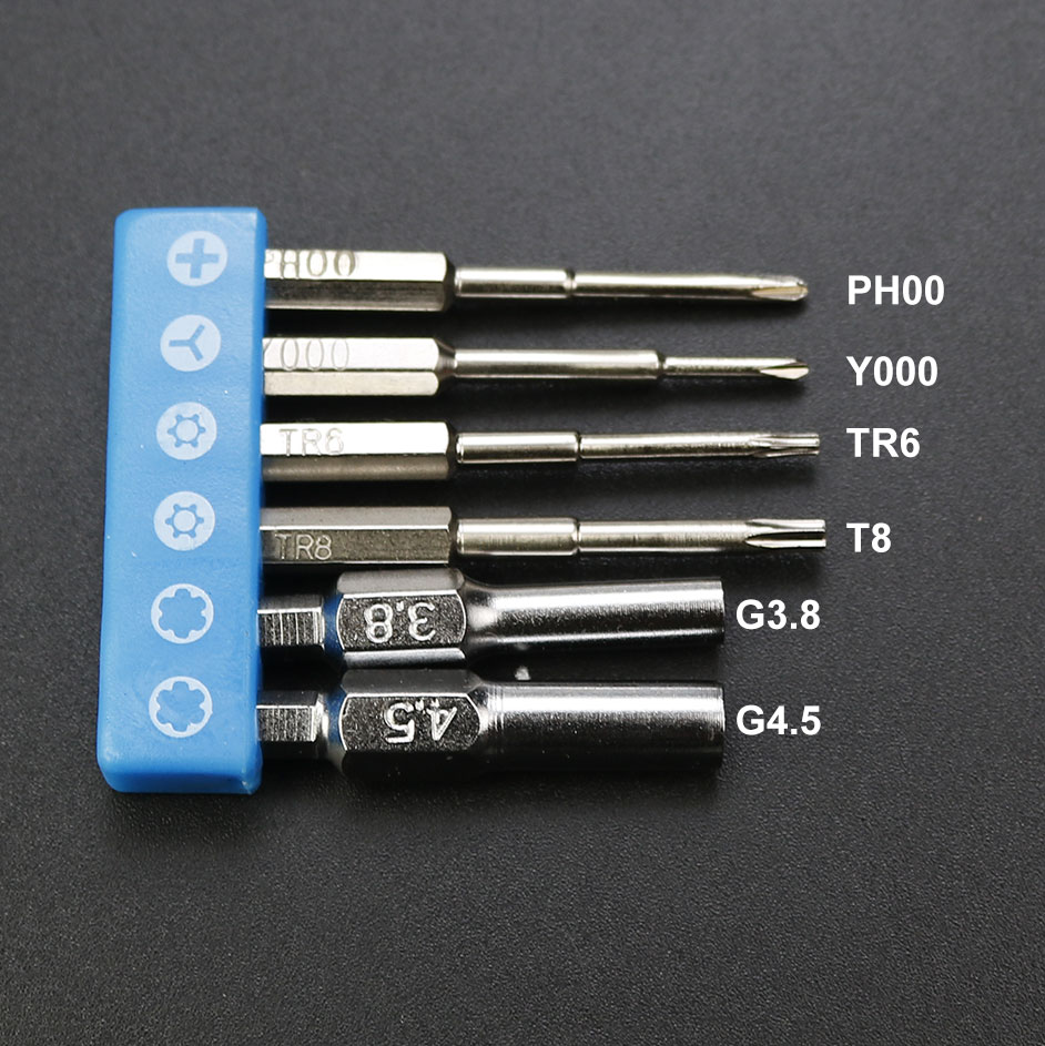 JCD Screwdriver Set Disassembl - Japanese Gaming Accessories review and price