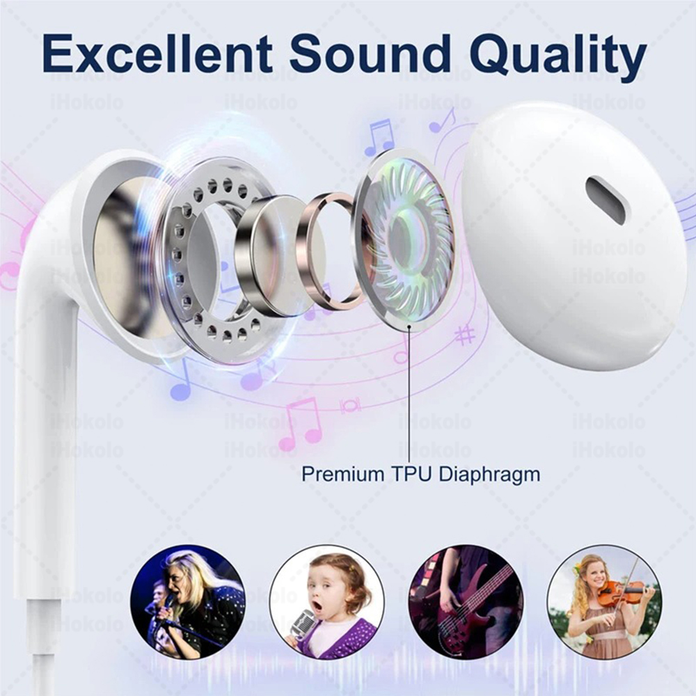 Original Wired Earphones For i - Xiaomi Gaming Accessories review and price
