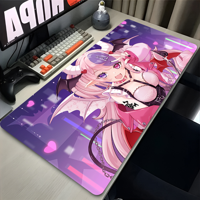 Ironmouse Vshojo Mouse Pad Vir - Youtube Gaming Accessories review and price