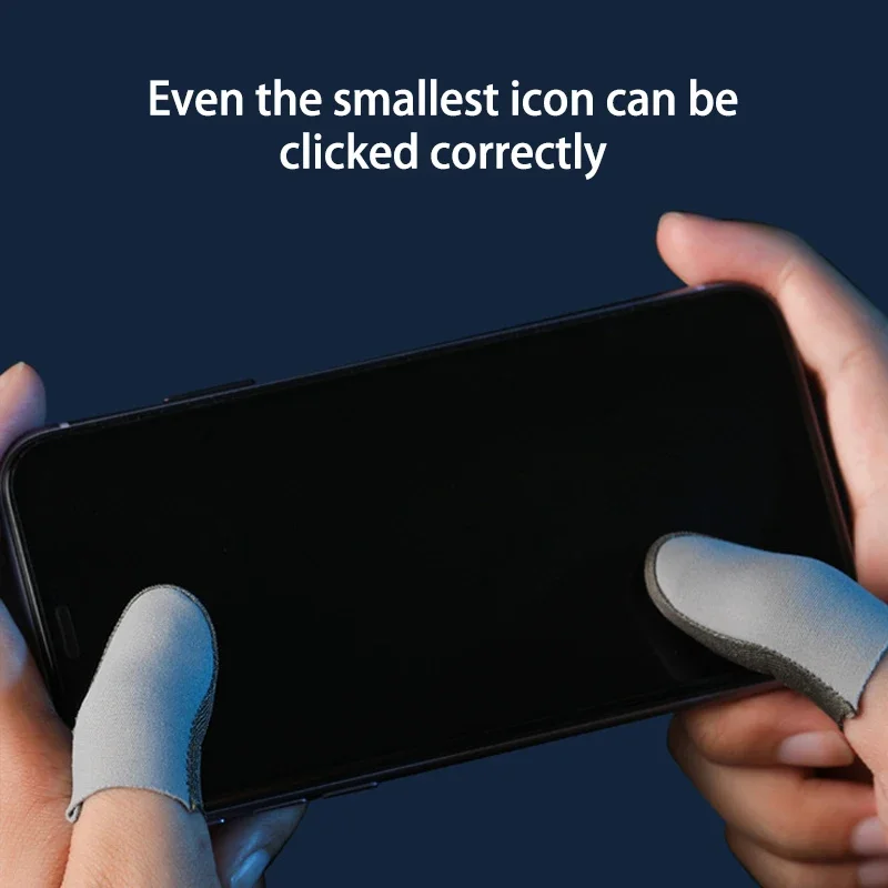 1 Pair NEW Touch Screen Finger - Gaming Accessories For Room review and price