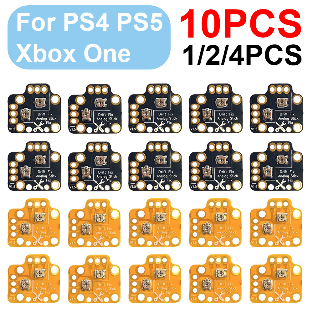 1-10PCS Universal Gamepad Joys - Jjk Gaming Accessories review and price