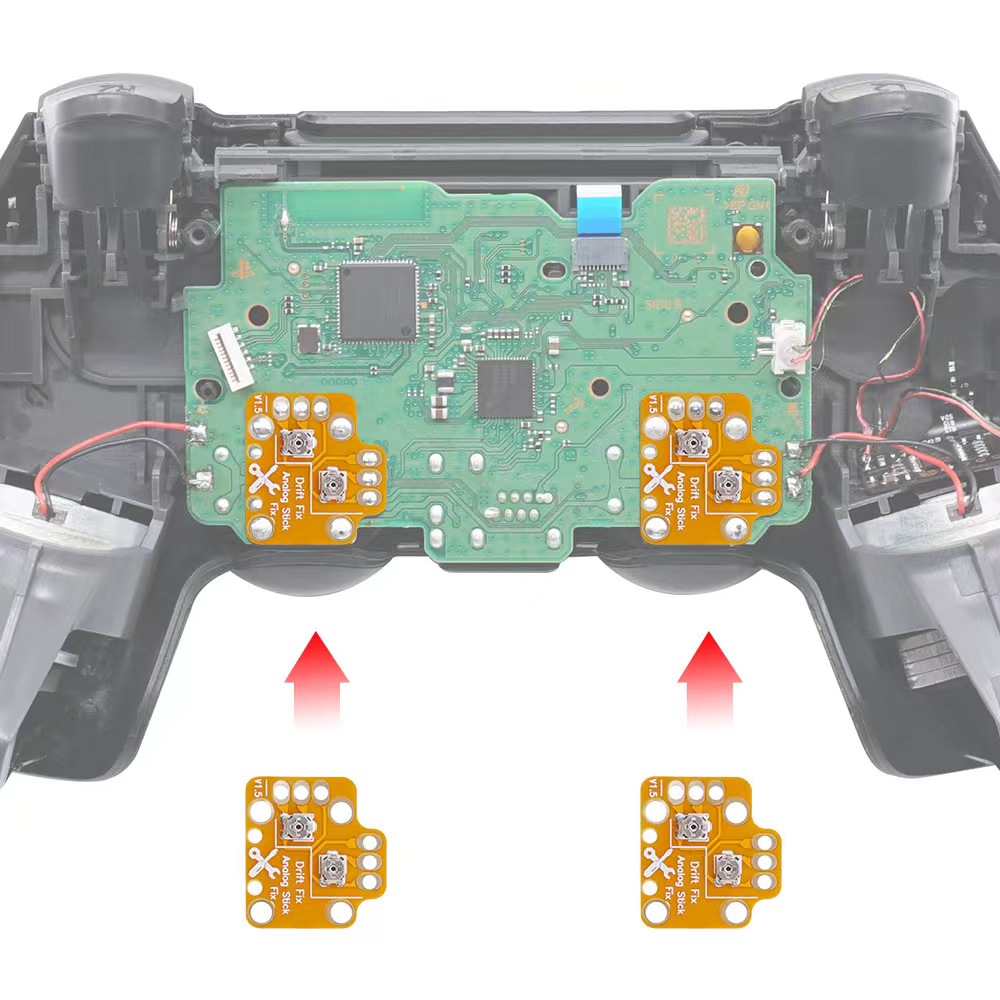 1-10PCS Universal Gamepad Joys - Jjk Gaming Accessories review and price