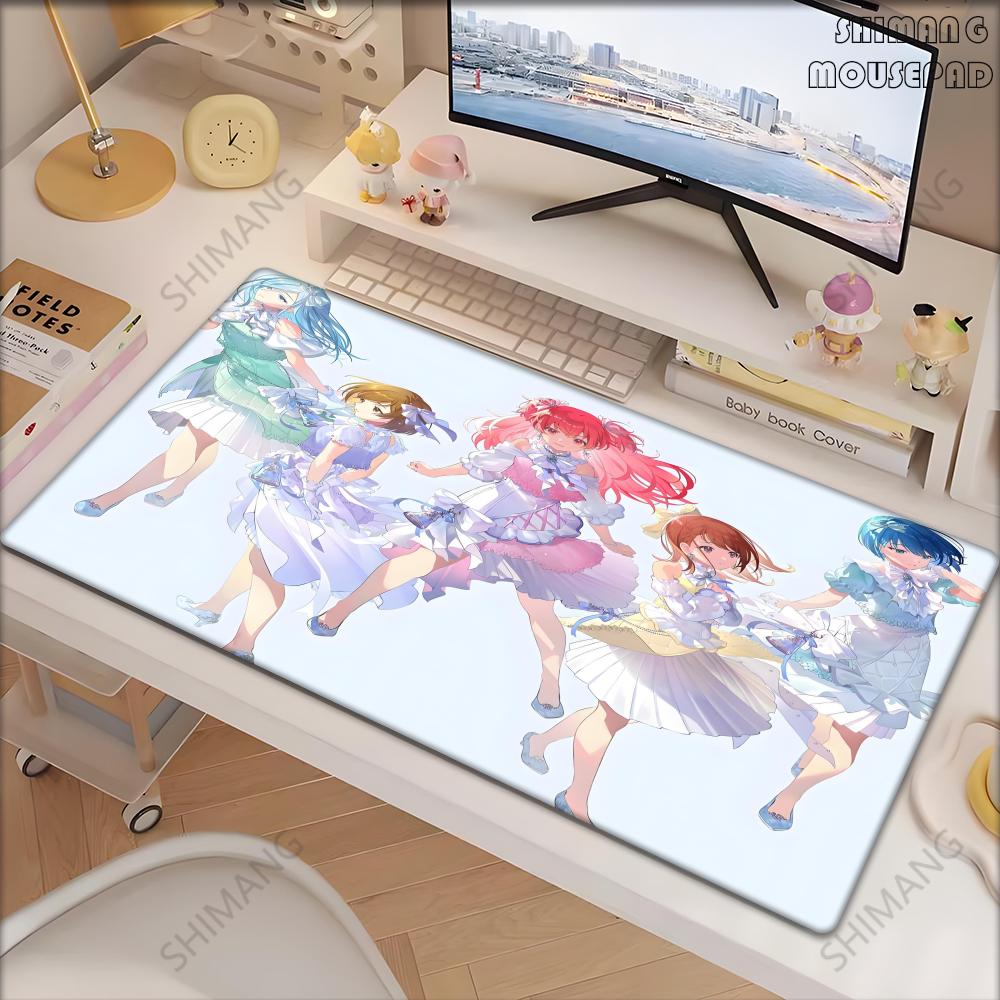 VSPO Mouse Pad VTuber Virtual  - Youtube Gaming Accessories review and price