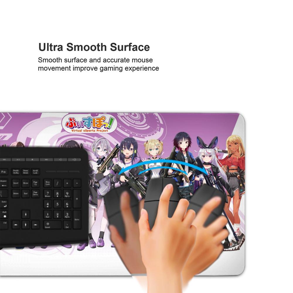 VSPO Mouse Pad VTuber Virtual  - Youtube Gaming Accessories review and price