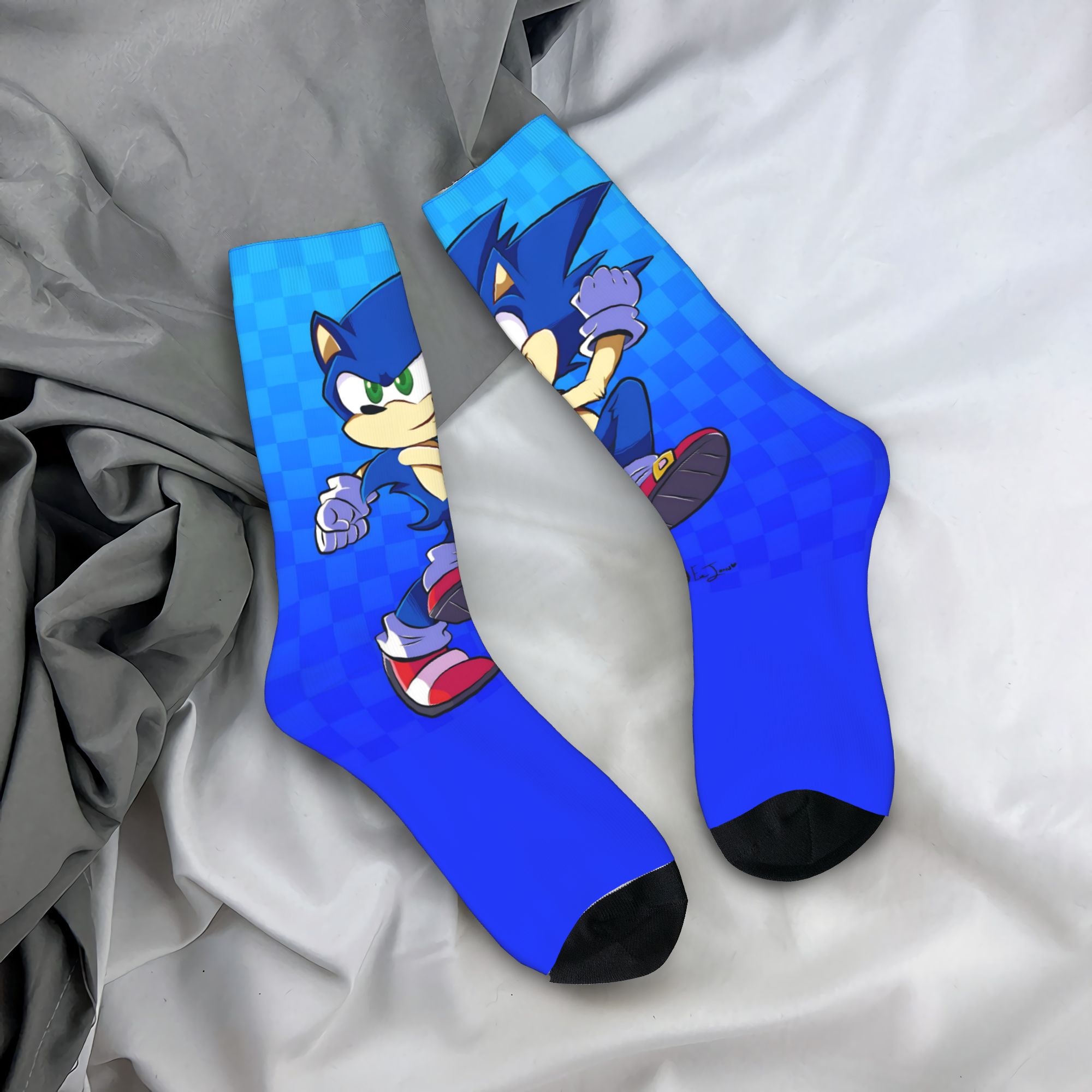 SONICED Gaming Socks Men's Wom - Youtube Gaming Accessories review and price