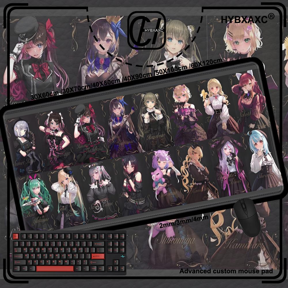 VSPO Mouse Pad VTuber Virtual  - Youtube Gaming Accessories review and price