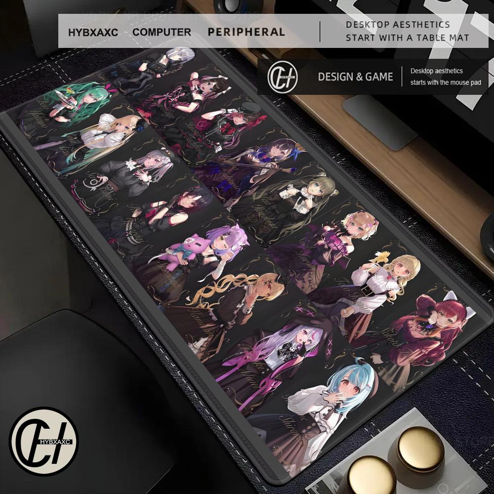 VSPO Mouse Pad VTuber Virtual  - Youtube Gaming Accessories review and price